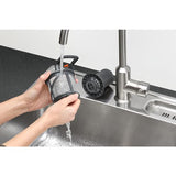 Máquina de Lavar Loiça AEG FFB83816PM | 14 talheres | 60 cm | D | Aço inoxidável