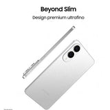 Samsung Galaxy S25 Edge - 512GB - Preto Titânio