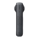 Action Cam 360º Insta360 X5 - Standard Bundle - Preto