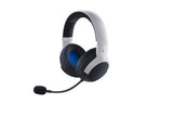 Auscultadores Gaming Wireless Razer Kaira Hyperspeed | PS5 - Branco