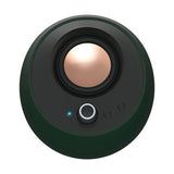 Colunas Creative Pebble Pro RGB - Preto