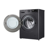 Máquina Lavar Roupa LG F4WR359S6  | 9Kg | 1400RPM | A | Preto