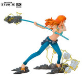 Figura SFC One Piece: Nami 16cm - ABYstyle Studio