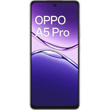 Pack Oppo A5 Pro 4G - 256GB - Preto Chocolate + Capa