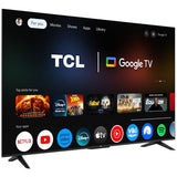 Smart TV TCL 55P6K LED 55 UHD 4K Google TV - 140cm