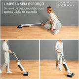 Aspirador Vertical Rowenta GZ7035WO X-Clean 10
