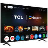 Smart TV TCL 75P6K LED 75 UHD 4K Google TV - 190cm