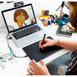 Mesa Digitalizadora WACOM One