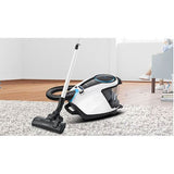Aspirador Sem Saco Bosch Serie 8 Pro Silence - Branco