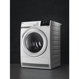 Máquina Secar Roupa AEG TR818A20B | 8Kg | Bomba de Calor | C | Branco