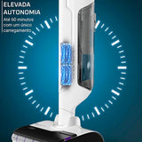 Aspirador Vertical Rowenta GZ7035WO X-Clean 10