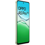 Pack Oppo A5 Pro 5G - 256GB - Verde Abacate + Capa