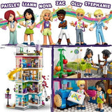 LEGO Friends 41748 - Centro Comunitário de Heartlake City