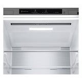 Frigorífico Combinado LG GBV7180CPY | 186 x 59.5 x 67.5 cm | 344 L | C | Prateado