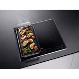 Placa de Indução AEG IKE64441FB | 59 cm | 4 Zonas | Preto