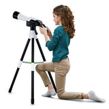 Telescópio Interativo Genius XL para Crianças - Nature & Découvertes