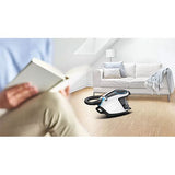 Aspirador Sem Saco Bosch Serie 8 Pro Silence - Branco