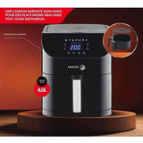 Air Fryer Fagor 8L - Preta
