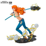 Figura SFC One Piece: Nami 16cm - ABYstyle Studio