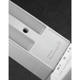 Máquina Secar Roupa AEG TR818A20B | 8Kg | Bomba de Calor | C | Branco