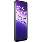 Pack Oppo A5 Pro 5G - 256GB - Preto Chocolate + Capa