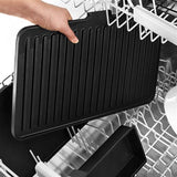 Grelhador de Placas Braun Multigrill CG9040 2000W