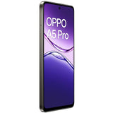 Pack Oppo A5 Pro 4G - 256GB - Preto Chocolate + Capa