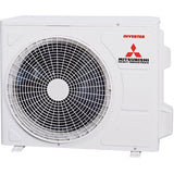 Ar Condicionado Mitsubishi DXK12Z6-W1 | 12.000 BTU | 24 m² | A+++ | Branco