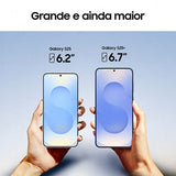 Samsung Galaxy S25 - 128GB - Azul Marinho