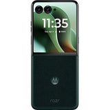 Motorola razr 60 Ultra - 512GB - PANTONE™ Scarab