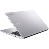 Computador Portátil Acer Chromebook 315 CB315-4H-C8M5 | 15 | Intel® Celeron® N4050 | 8GB | 128GB eMMC + Mochila + Rato