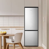 Frigorífico Combinado Hisense RB372N4ACE | 178,5x59,5x59 cm | 292 L | E | Look Inox