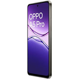 Pack Oppo A5 Pro 4G - 256GB - Preto Chocolate + Capa
