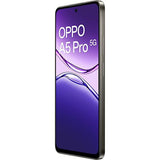 Pack Oppo A5 Pro 5G - 256GB - Preto Chocolate + Capa