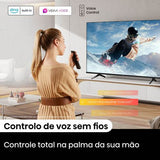 Smart TV Hisense 65 QLED 65E7NQ - 164 cm