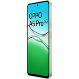 Pack Oppo A5 Pro 5G - 256GB - Verde Abacate + Capa