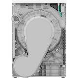 Máquina Secar Roupa AEG TR818A20B | 8Kg | Bomba de Calor | C | Branco