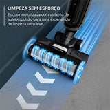 Aspirador Vertical Rowenta X-Clean 4 GZ5035WO