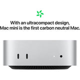 Mac mini | 2024 | M4 | 16GB | 256GB SSD | GPU 10-core