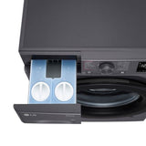 Máquina Lavar Roupa LG F4WR359S6  | 9Kg | 1400RPM | A | Preto