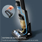 Aspirador Vertical Rowenta X-Clean 4 GZ5035WO