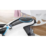 Aspirador Sem Saco Bosch Serie 8 Pro Silence - Branco
