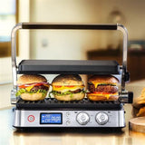 Grelhador de Placas Braun Multigrill CG9040 2000W