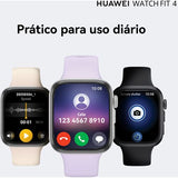 Huawei Watch Fit 4 - Cream White