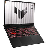 Computador Portátil Gaming Asus TUF A16 FA608WV-A91A46CB1 | 16 | GeForce RTX™ 4060 | AMD Ryzen™ AI 9 HX 370 | 32GB | 1TB SSD
