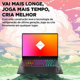 Computador Portátil Gaming Omen Transcend by HP 14-fb0002np  | 14'' | Core™ Ultra 7 155H | 16GB | 1TB SSD | GeForce RTX™ 4060