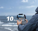 Drone DJI Mini 4K + Comando RC-N1C