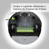 Aspirador Robot iRobot Roomba® Combo J5+