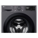 Máquina Lavar Roupa LG F4WR359S6  | 9Kg | 1400RPM | A | Preto