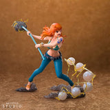 Figura SFC One Piece: Nami 16cm - ABYstyle Studio